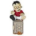 Forever Collectibles Arizona Cardinals Zombie Figurine Bank 8784951982